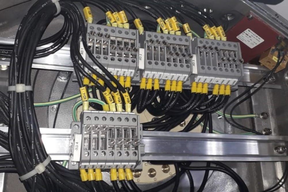 Pruebas a transformadores de instrumento